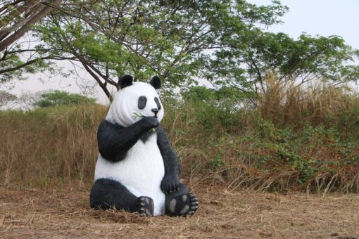 PANDA SITTING  JUMBO JR 160039 - Image 12