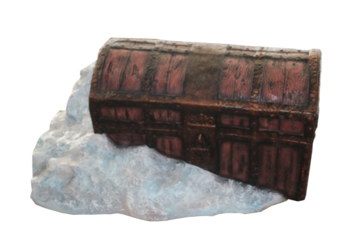 TREASURE CHEST OLD JR R-064