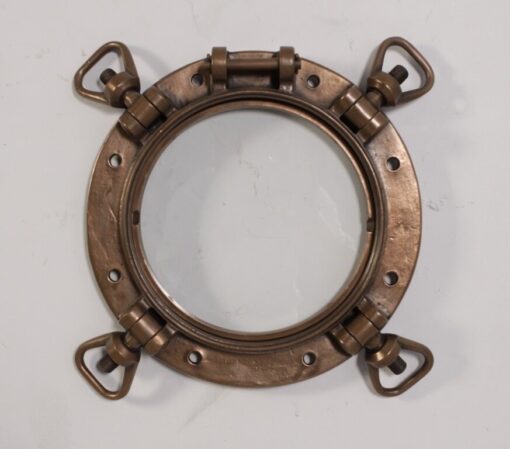 PORTHOLE WINDOW WWII US NAVY 15" JR 120069