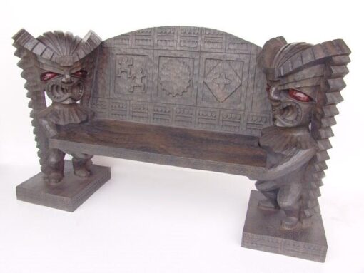 TIKI BENCH JR DB