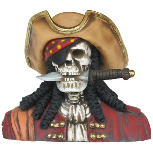 PIRATE SKULL ROYAL PIRATE JR 2434