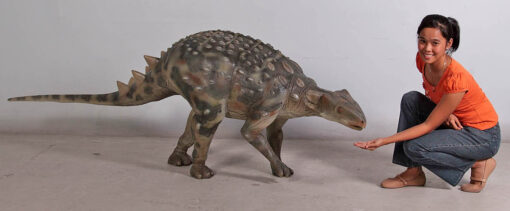 MINMI ANKYLOSAUR JR 100092