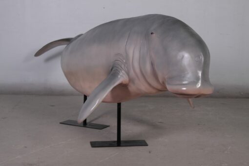 DUGONG ON METAL STAND JR 100128 - Image 2