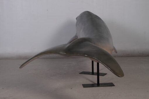 DUGONG ON METAL STAND JR 100128 - Image 4