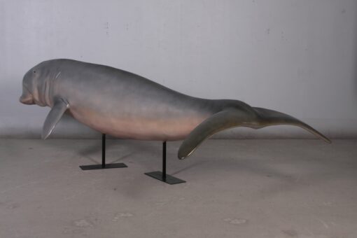 DUGONG ON METAL STAND JR 100128 - Image 3