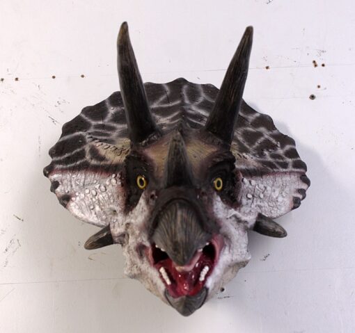 DEFINITIVE TRICERATOPS HEAD JR 110081 - Image 9