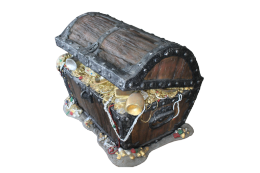 TREASURE CHEST AJAR JR R-079 - Image 2