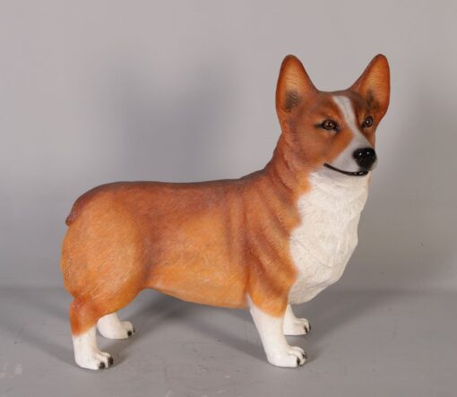 CORGI STANDING JR 120028