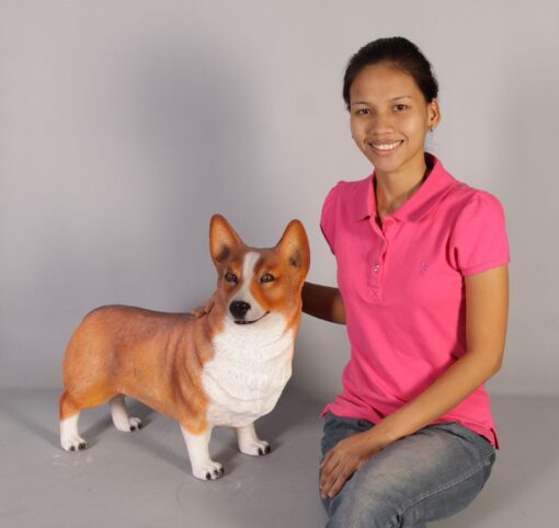 CORGI STANDING JR 120028 - Image 7