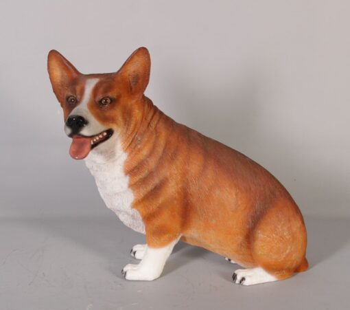 CORGI - SITTING JR 120029