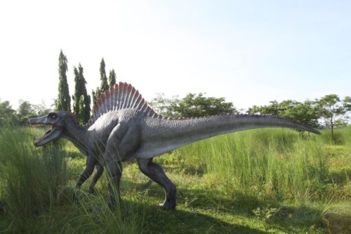 SPINOSAURUS JR 120030 - Image 16