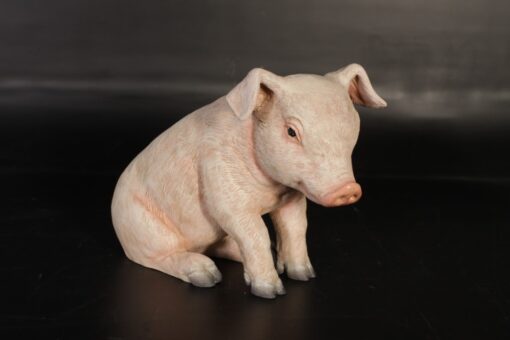 SITTING BABY PIGLET JR 120074