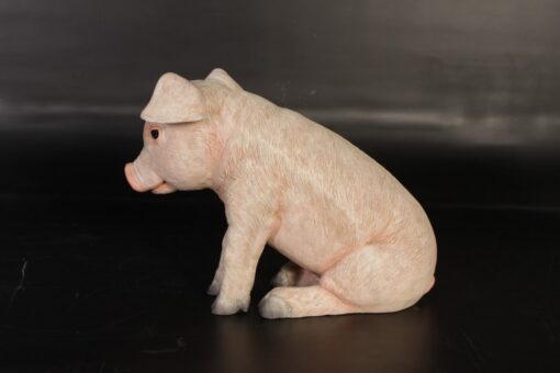 SITTING BABY PIGLET JR 120074 - Image 5