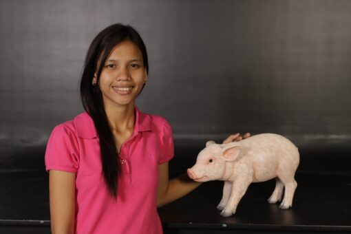 STANDING BABY PIGLET JR 120075 - Image 6