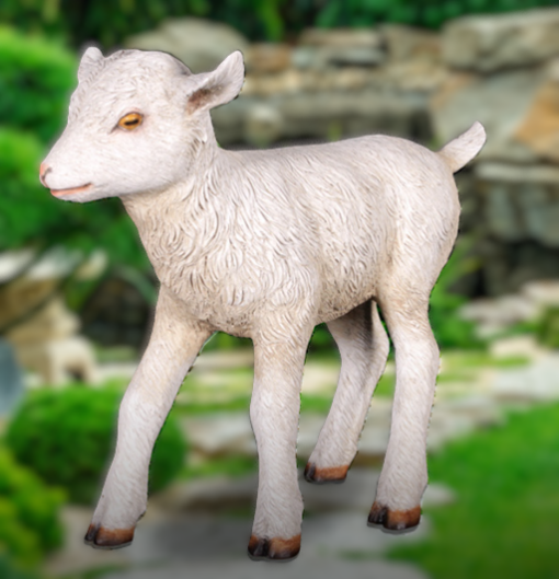 GOAT KID STANDING JR 130014