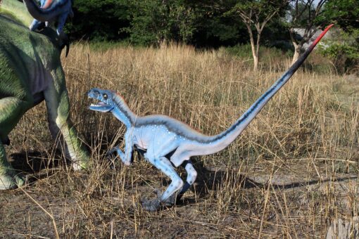 TENONTOSAURUS UNDER ATTACK JR 140074 - Image 7