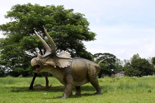 TRICERATOPS GIANT JR 140098 - Image 9