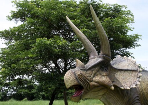 TRICERATOPS GIANT JR 140098 - Image 8