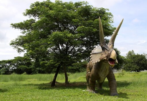 TRICERATOPS GIANT JR 140098 - Image 7