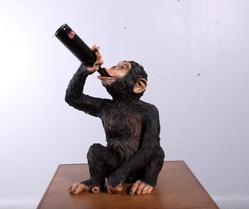 CHIMPANZEE BOTTLE HOLDER JR 140099