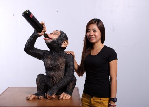 CHIMPANZEE BOTTLE HOLDER JR 140099 - Image 9