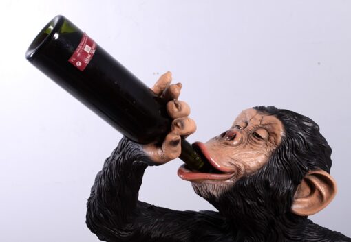 CHIMPANZEE BOTTLE HOLDER JR 140099 - Image 8