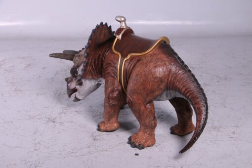 TRICERATOPS WITH SADDLE CHILDPROOF JR 150049 - Image 7