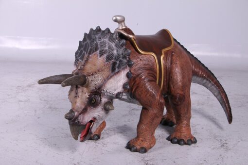 TRICERATOPS WITH SADDLE CHILDPROOF JR 150049 - Image 5
