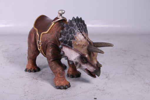 TRICERATOPS WITH SADDLE CHILDPROOF JR 150049 - Image 4