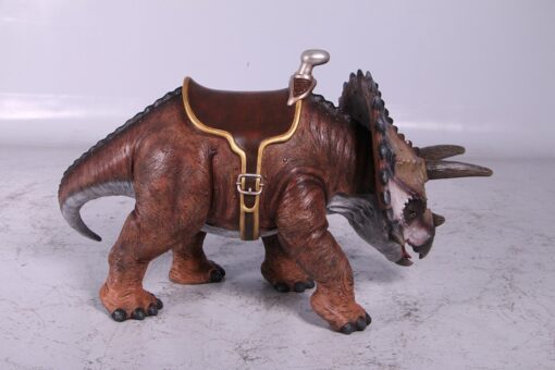 TRICERATOPS WITH SADDLE CHILDPROOF JR 150049 - Image 3