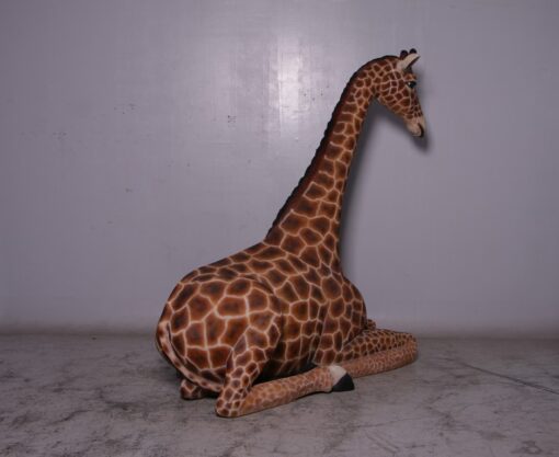 GIRAFFE SITTING JR 160022 - Image 6