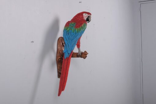 PARROT WALL DECOR JR 170015