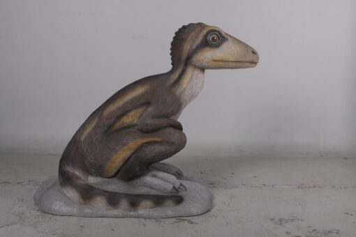 THEROPOD JUVENILE SITTING JR 170204 - Image 9