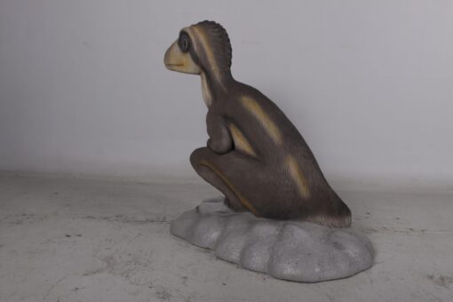 THEROPOD JUVENILE SITTING JR 170204 - Image 13