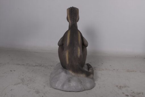 THEROPOD JUVENILE SITTING JR 170204 - Image 12