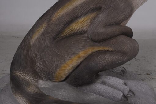 THEROPOD JUVENILE SITTING JR 170204 - Image 7
