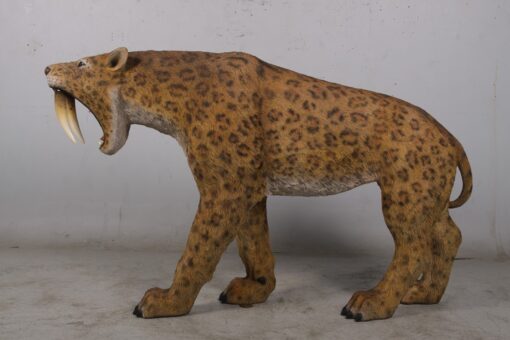 SMILODON - SABRE TOOTH CAT JR 180148 - Image 7