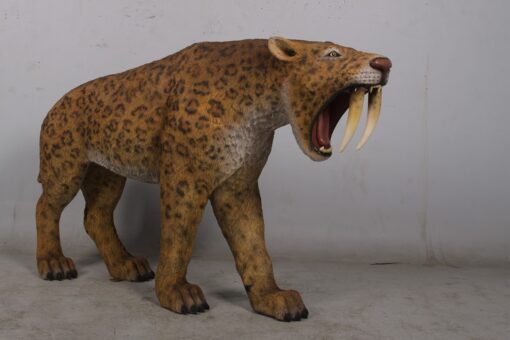 SMILODON - SABRE TOOTH CAT JR 180148 - Image 4
