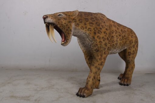 SMILODON - SABRE TOOTH CAT JR 180148 - Image 6
