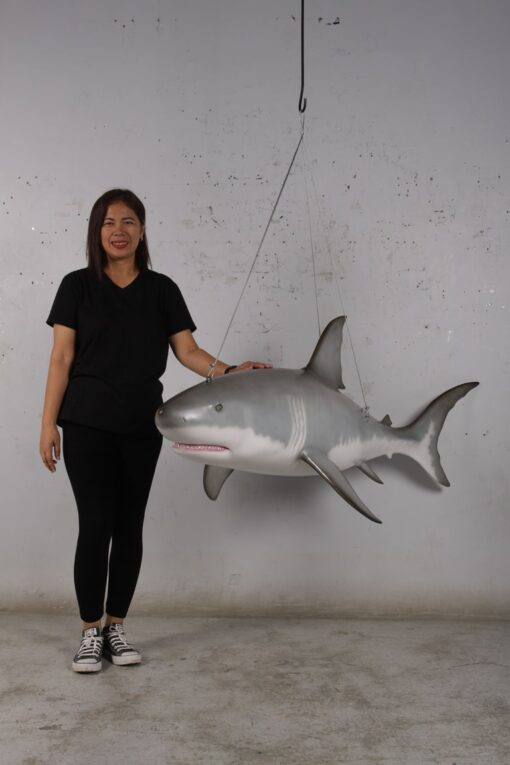 GREAT WHITE SHARK 6FT JR 190019 - Image 13