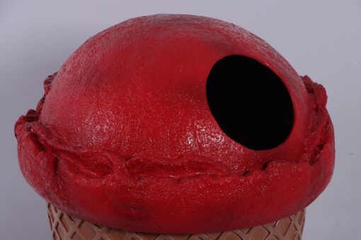 SOFT SCOOP ICE CREAM RUBBISH BIN JR 190040 - Image 4