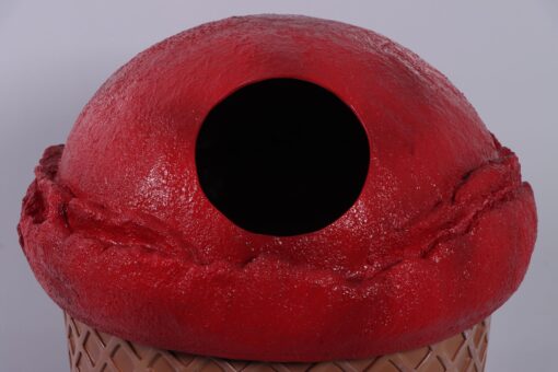 SOFT SCOOP ICE CREAM RUBBISH BIN JR 190040 - Image 8
