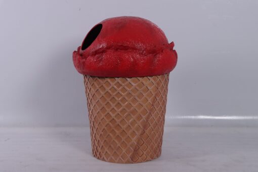 SOFT SCOOP ICE CREAM RUBBISH BIN JR 190040 - Image 9