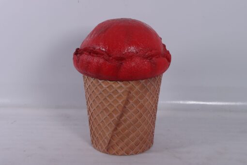 SOFT SCOOP ICE CREAM RUBBISH BIN JR 190040 - Image 11