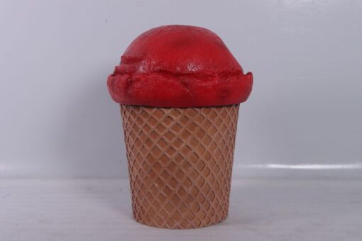 SOFT SCOOP ICE CREAM RUBBISH BIN JR 190040 - Image 2