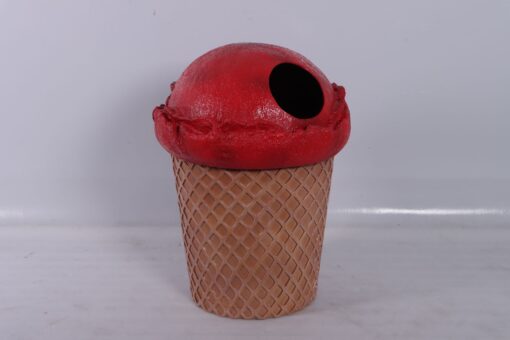 SOFT SCOOP ICE CREAM RUBBISH BIN JR 190040 - Image 3