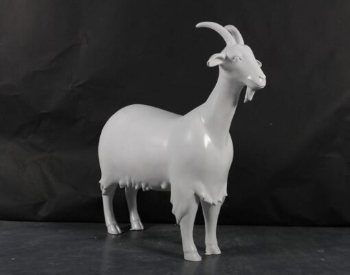 GOLDEN GUERNSEY GOAT JR 190111