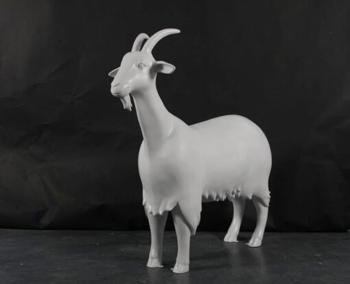 GOLDEN GUERNSEY GOAT JR 190111 - Image 2