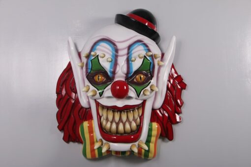 SCARY CLOWN MASK JR 190114