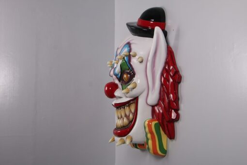 SCARY CLOWN MASK JR 190114 - Image 3